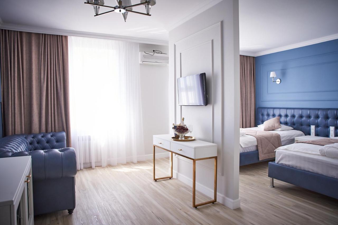 Rakhat Hotel Οράλ Εξωτερικό φωτογραφία