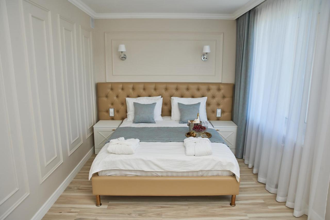 Rakhat Hotel Οράλ Εξωτερικό φωτογραφία